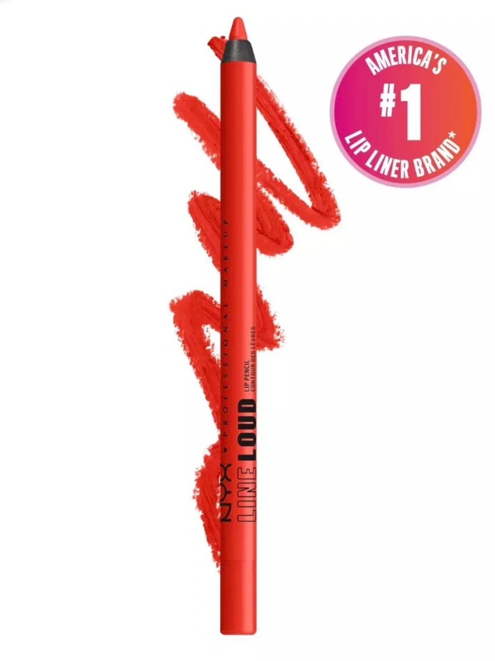 NWT NYX Lip Trio - Matte Lipstick, Jelly Job, & Lip Liner